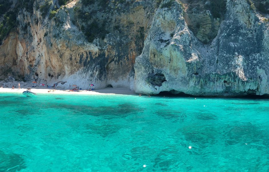 Cala Luna