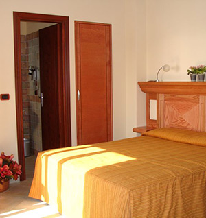 Rooms: Double room
